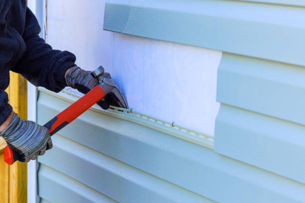 Reliable Storm Damage Siding Repair contractor in Littleton, CO by Creative Siding